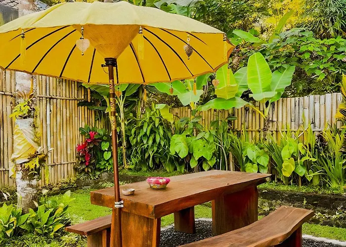Little A Private Mountain Escape Villa Munduk