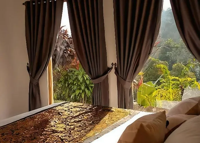 Little A Private Mountain Escape Munduk