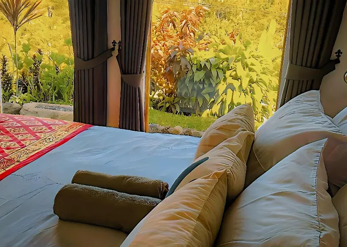 Little A Private Mountain Escape Munduk