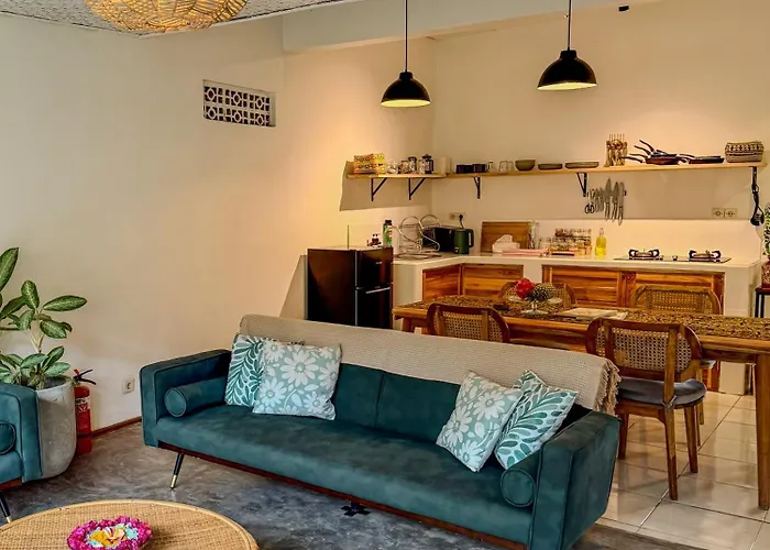 Little A Private Mountain Escape Villa