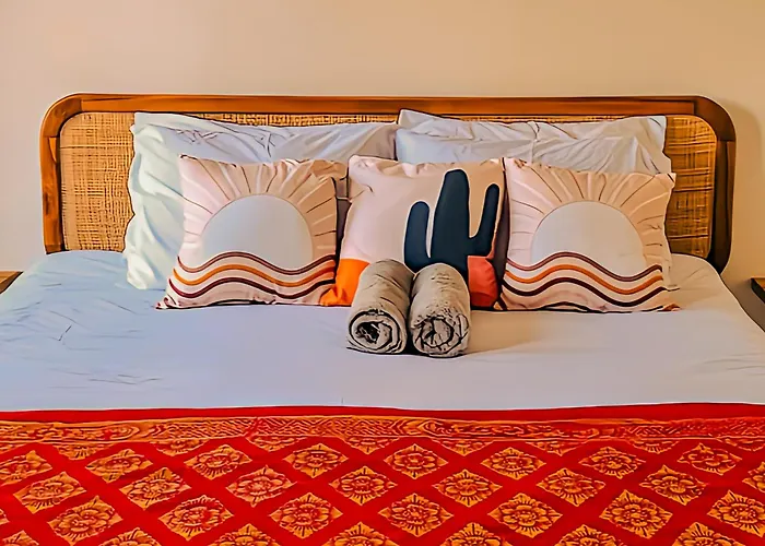 Villa Little A Private Mountain Escape *