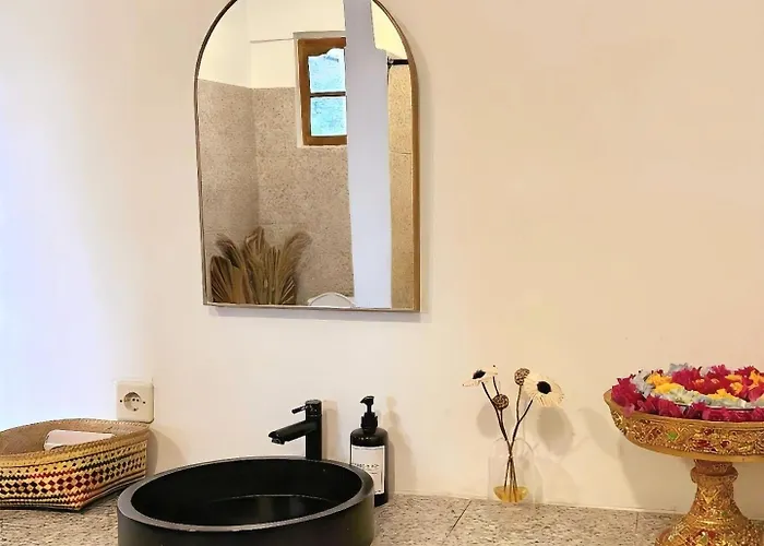 Little A Private Mountain Escape Villa *