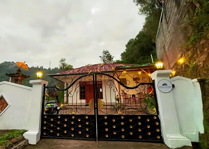 Villa Little A Private Mountain Escape Munduk
