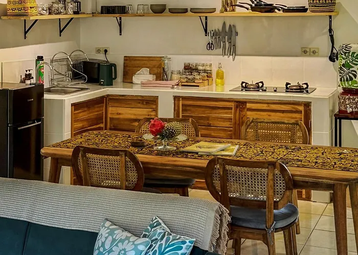 Villa Little A Private Mountain Escape